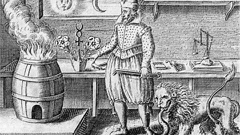 Alchemy LAB - Welcome to the LAB