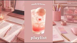Don't wait for tomorrow. Do it today. 🌸 sakura soda & cozy pink desk lofi & aesthetic music｜3 Hours screenshot 3