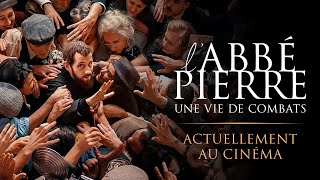 Bande annonce L'abbé Pierre : Une vie de combats 