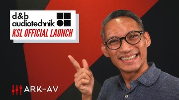 d&b audiotechnik KSL Official Launch in Singapore - 3 Benefits of the SL-Series