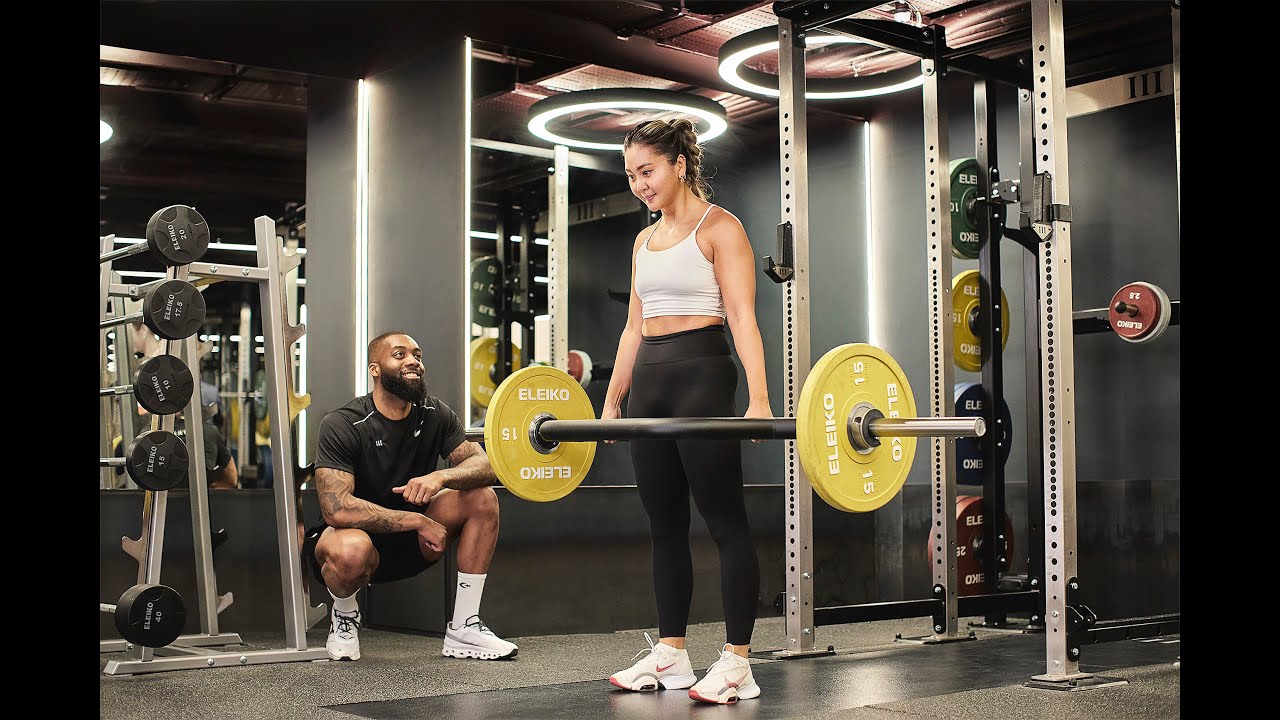 Progress Starts When Training Gets Personal - YouTube