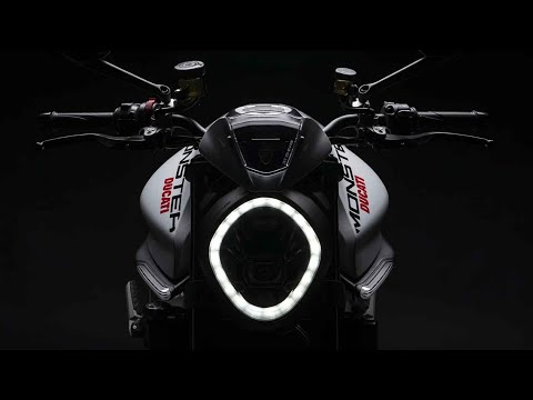 Wideo: Ducati Potwór 795? Tak, Monster rynku azjatyckiego