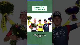 The Key to Winning the Tour de France Race