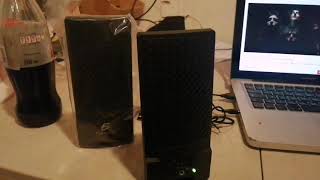 Prueba Bocinas Ele-Gate