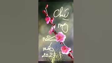 Chúc mừng năm mới 2023!