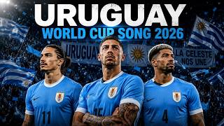 Uruguay World Cup Song 2026 #worldcup #2026 #uruguay