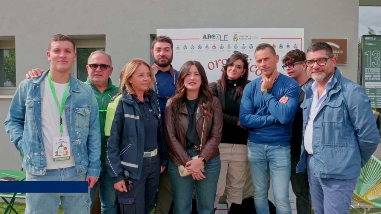 ARO7/LE NOVITÀ ECOLOGICA PER IL COMUNE DI SAN CASSIANO