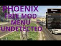 Phoenix 1.3 | GTA 5 Online 1.52 Mod Menu [Outdated]