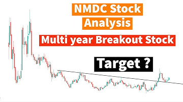 NMDC Stock Analysis | NMDC Share Target Price | NMDC Share Latest News #nmdc #stockmarket #stockkart