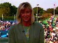 BBC2 CONTUITY + BOURNEMOUTH INTERNATIONAL TENNIS CHAPIONSHIP SEGMENT SUE BARKER 14th September 1996
