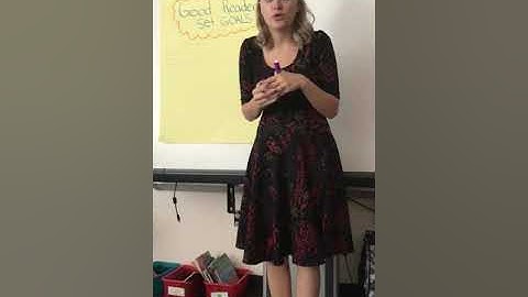 How to set reading goals