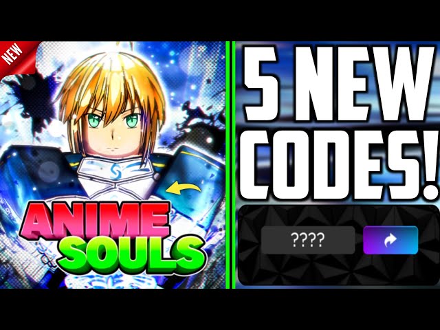 ✨3X UPDATE✨ANIME SOULS SIMULATOR CODES - ANIME SOULS SIMULATOR CODES 2023 - ANIME  SOULS SIMULATOR 