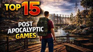 Top 15 Post Apocalyptic Games for Android & iOS (2026) Offline & Online
