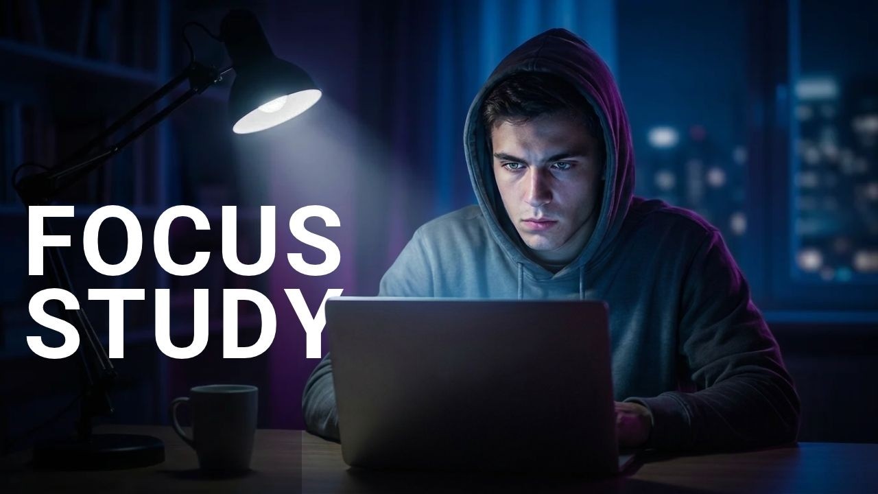 [PLAYLIST] Deep Music Focus Study – Zero Distractions for Long Study ...