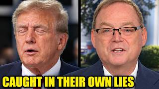 Trump And Top Advisors Get TORCHED Over Economic Lies