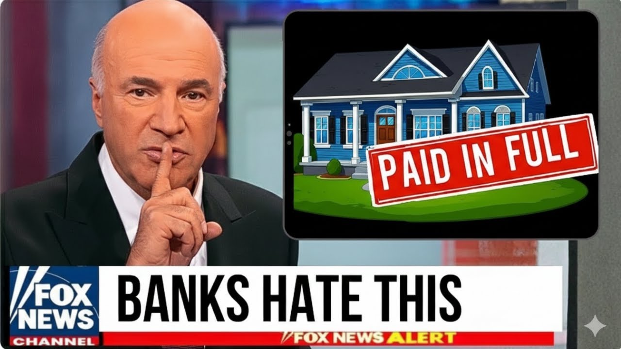 Kevin O’Leary: How to Kill a 30-Year Mortgage in Just 5–7 Years (Banks Hate This Strategy!) 🏠💥💰