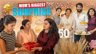 Mummy ge gift ista hagila ☹️ #nikhilnishavlogs 