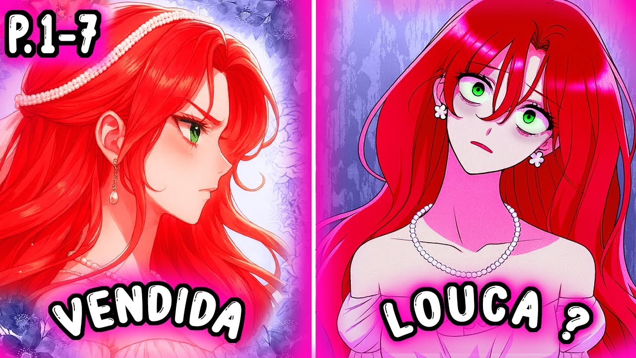 [ P. 1 - 7 ]😳FUI VENDIDA COMO PAGAMENTO DE DIVIDAS, E SUSPEITO DA M.0RT3 DO MEU AMADO | MANHWA RECAP