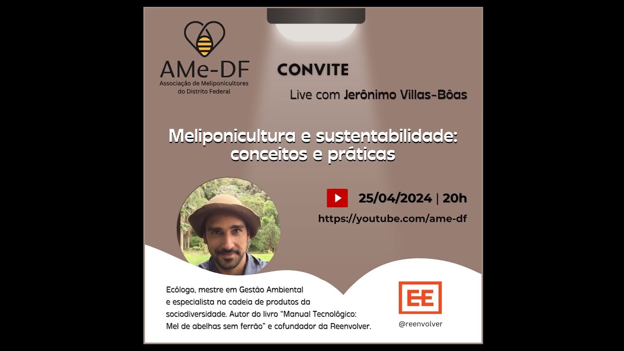 Meliponicultura e sustentabilidade: conceitos e práticas