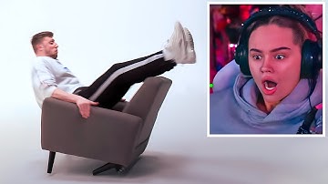 Talia Mar Reacts To Harry 