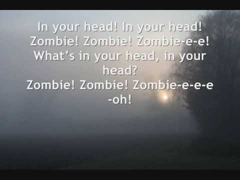 The Cranberries-Zombie +Lyrics