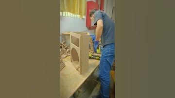 MDF 10" full-range speaker cabinet.#proaudio #speaker #audio #raidongaudio #raidong