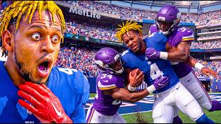 I Played Against My OLD TEAM in the PLAYOFFS... Madden 26 Superstar Mode #84