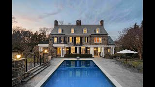 Explore One of Guilford's Most Treasured Manors | 207 East Highfield Road