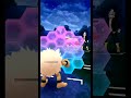 🔥#7 Pokémon Go Intense Battle (Great League Edition) #shorts #pokémongo #pogoguide