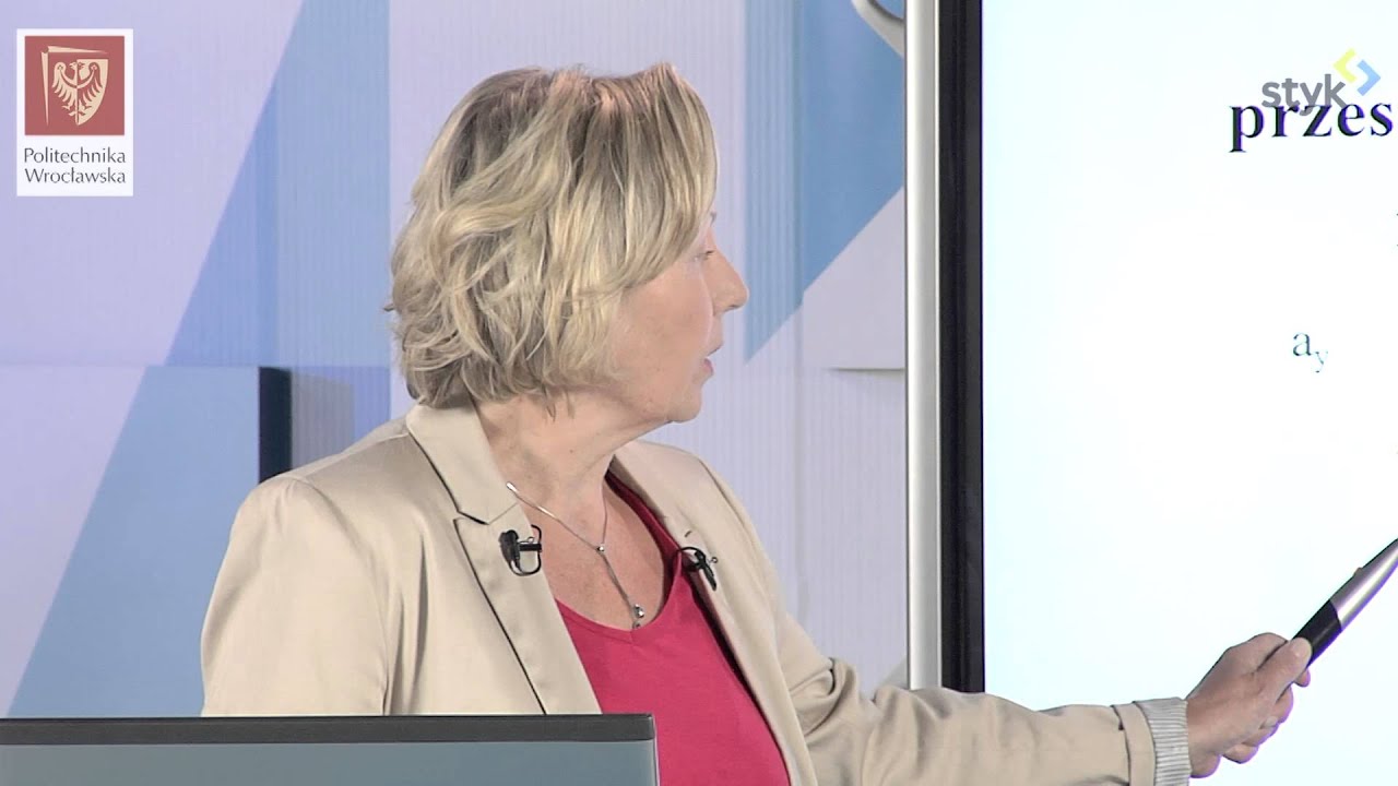 Fizyka I odc. 4 - Iloczyn skalarny, praca