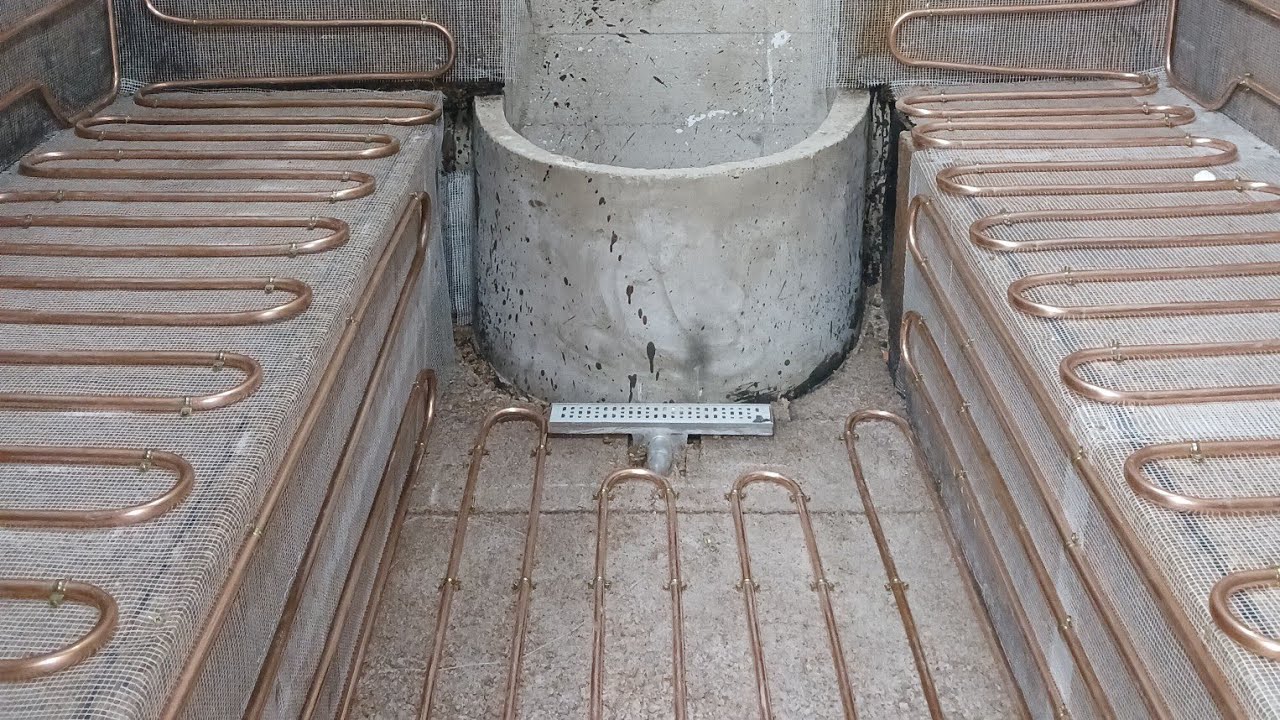 حمام بلدي مغربي بطريقة متميزة