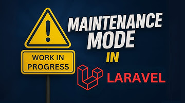 Laravel Maintenance Mode Explained – Easy Guide with Artisan Commands