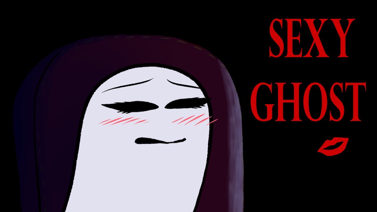 Sexy Ghost - Animated Short Film