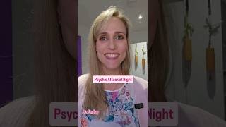 Psychic Attack at Night - with Liz Findlay