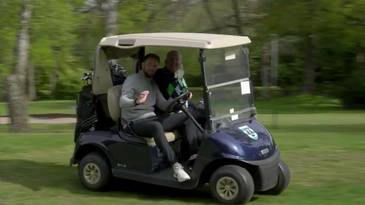 Foundation 92 Charity Golf Day