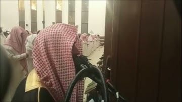 ( وَنَادَوْا يَا مَالِكُ ) تلاوة رائعة - محمد اللحيدان