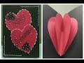 DIY Anniversary / Love /  Valentine's day and Birthday  greeting card