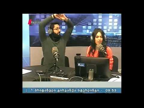 \"პიკის საათი\" 22.02.16  კომპოზიცია \"ძველი თბილისი\" სიმღერის პრემიერა \"პიკში\"