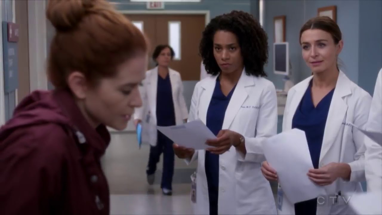 Grey's Anatomy 14x12 - Sneak Peek Sub ITA - YouTube