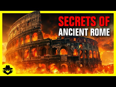 ANTİK ROMA'NIN 10 ŞOK SIRRI - Antik Roma'nın Gizemleri