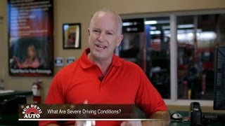 What Are Severe Driving Conditions?