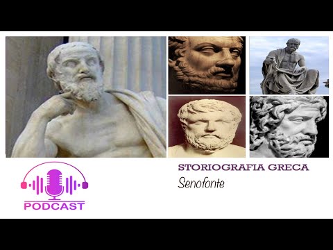 Storiografia greca: Senofonte