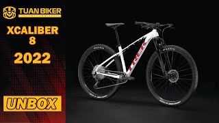 TREK X-CALIBER 8 - 2022 | UNBOXING VIDEO | TUANBIKER HA NOI