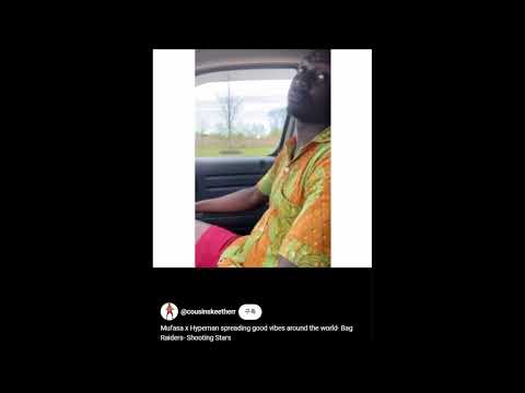 Mufasa X Hypeman Around The World Editing For YouTube Music 