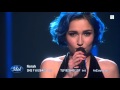 Norah benatia sings crazy on idol norway 2016