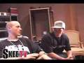 YOUNG DE with B REAL - DJ Skee Interview
