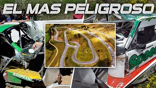EL CIRCUITO mas PELIGROSO de ARGENTINA ❌ | La Historia de Balcarce