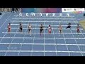 100m womens hurdles final sea games cambodia 2023