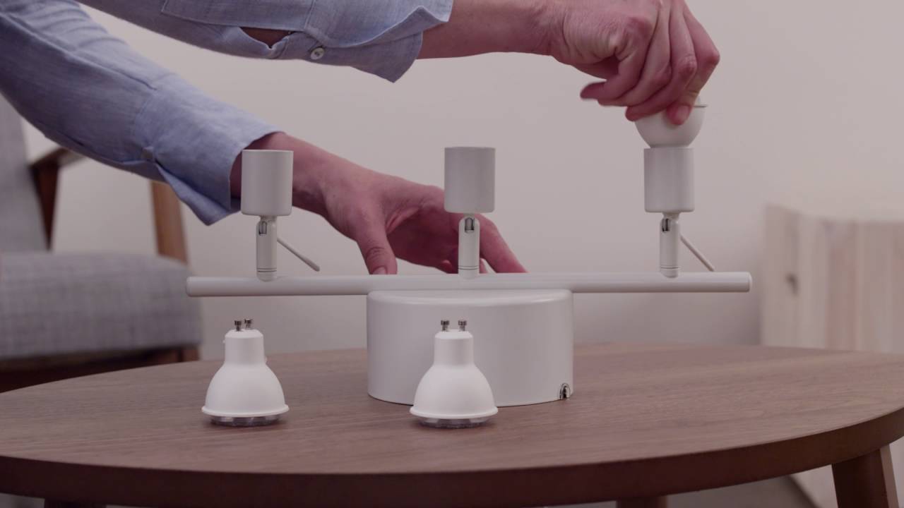 IKEA Smart belysning u2013 Så gör du Anslut tre LED lampor till fjärrkontroll YouTube IKEA Smart belysning u2013 Så gör du Anslut tre LED lampor till fjärrkontroll YouTube