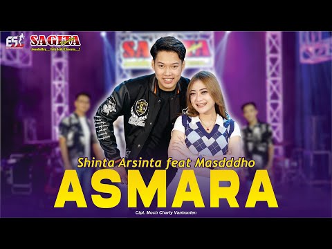 Shinta Arsinta Feat Masdddho - Asmara | Dangdut (Official Music Video)